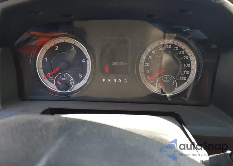 2017 Ram 2500 Slt 4X4 6'4 Box from USA, damaged, VIN 3C6UR5DL7HG652668